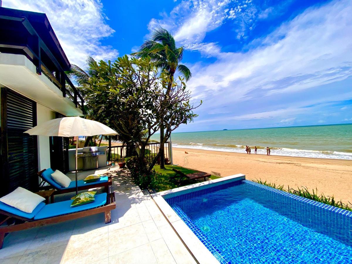 Natural Villas -Samet View With Private Pool Rayong Exteriör bild